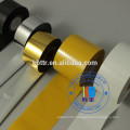 gold stamping foil ribbon for abs plastic bopp printing